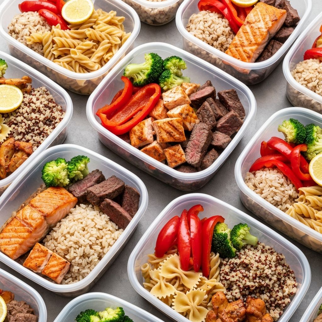 Meal planning basics